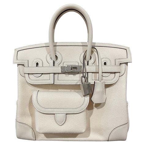 hermes birkin cargo|hermes birkin 25 limited edition.